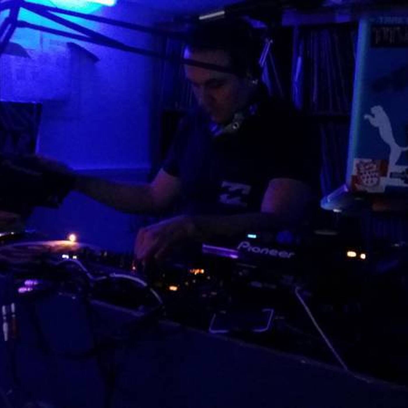 2016-12-02 Wunderbaar Radioshow Relaunch with DJ IBBI episode artwork