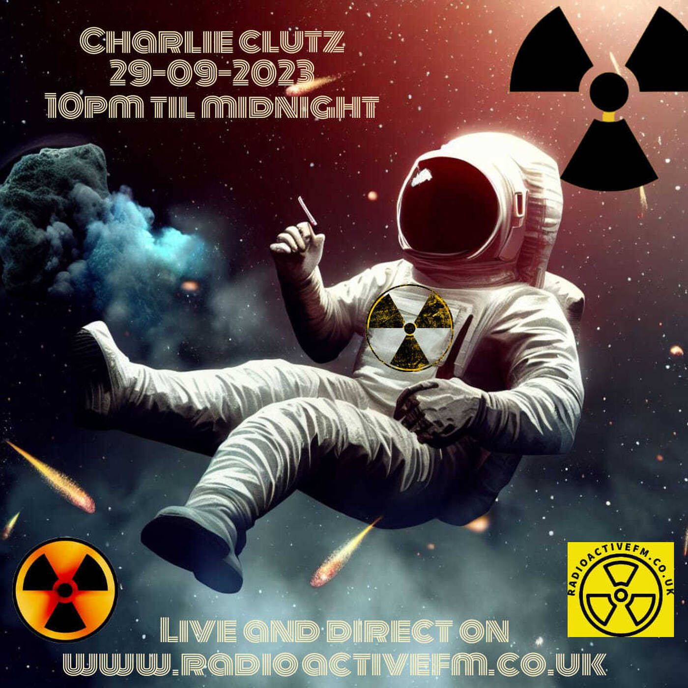 charlie clutz progressive house 29-09-2023 episode artwork