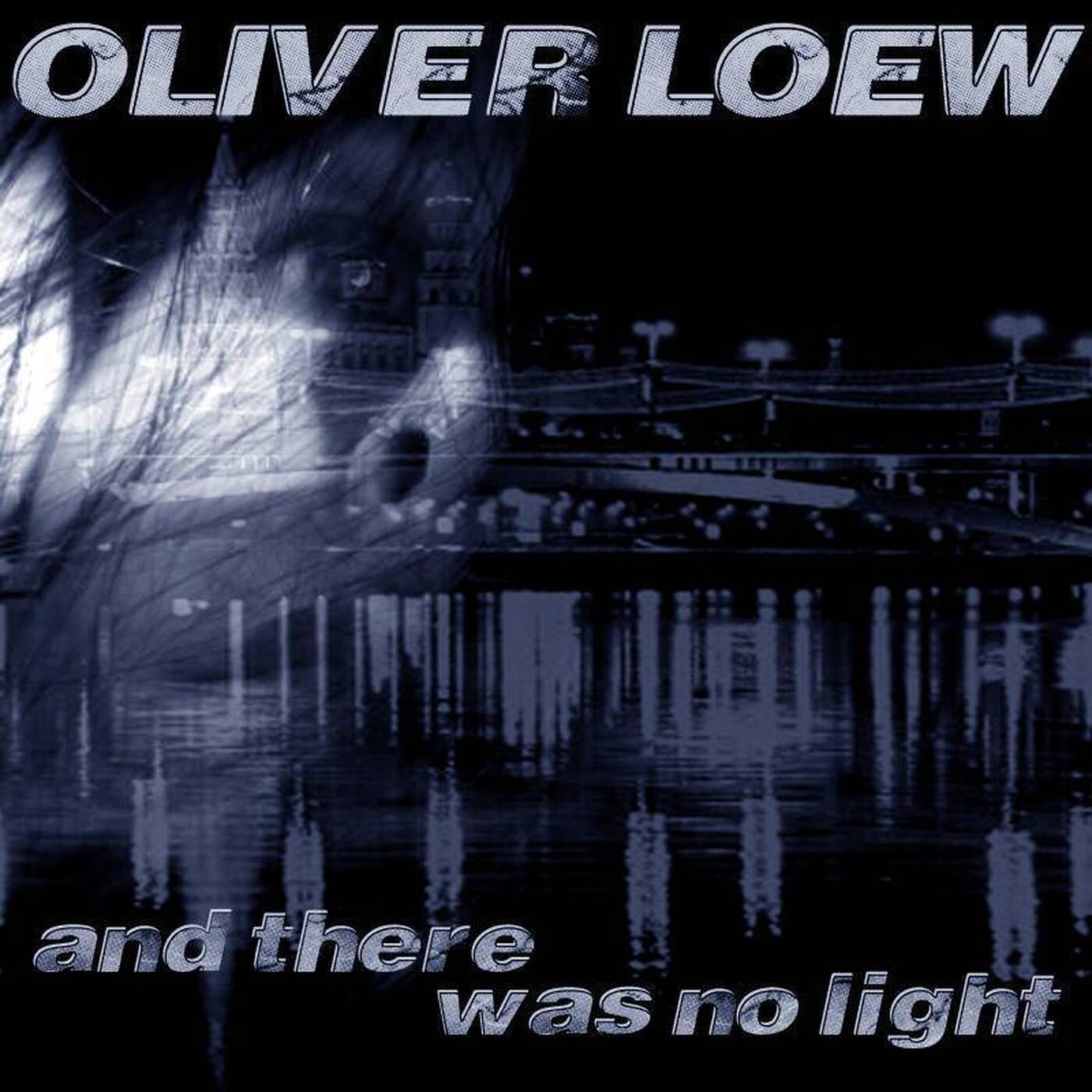 Oliver Loew - and there was no light --- Voidless Techno (June 2018) episode artwork