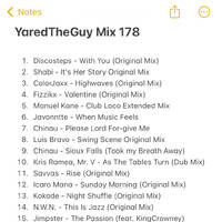 YaredTheGuy Mix 178 by Yaredtheguy