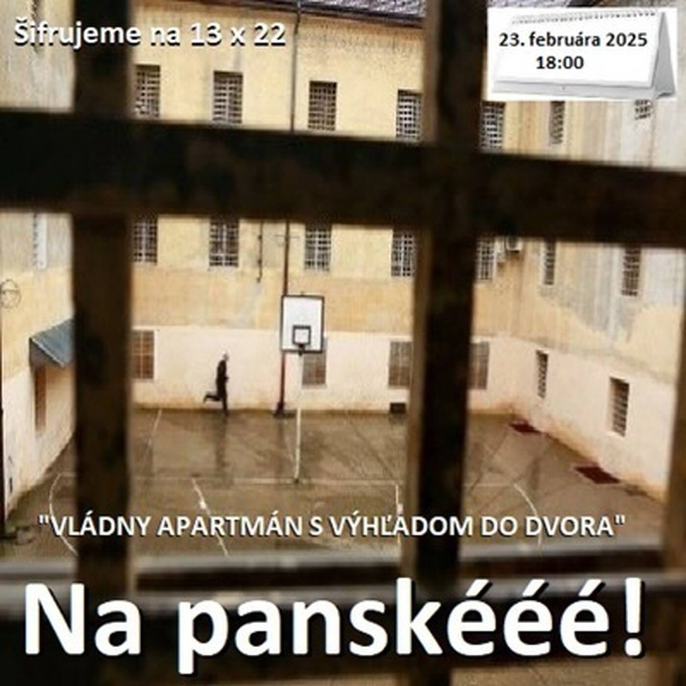 Na panské - 2025-02-23 humoristický týždenník 07/2025 episode artwork