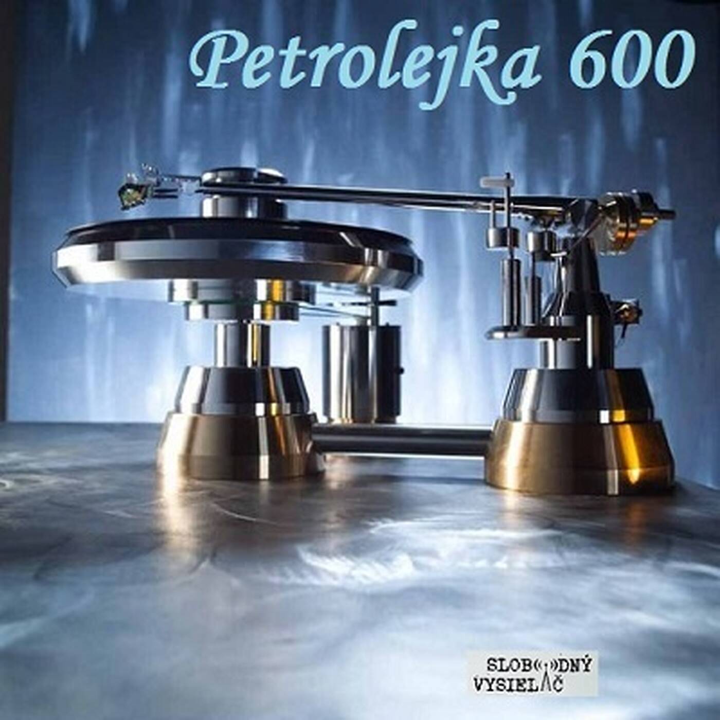 Petrolejka 600 - 2019-07-10 Mirka Brezovská a Petr Janda episode artwork