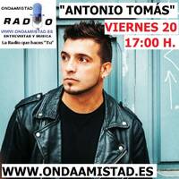 ONDAAMISTAD ENTREVISTA A ANTONIO TOMAS 20.mar.2020 by ONDAAMISTAD