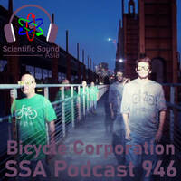 Scientific Sound Asia Podcast 946 is Bicycle Corporations 'Foundations' 89. by Scientific Sound Asia Radio