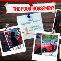 The Four Horsemen 2000s HorsePower by Jermaine EgeSir