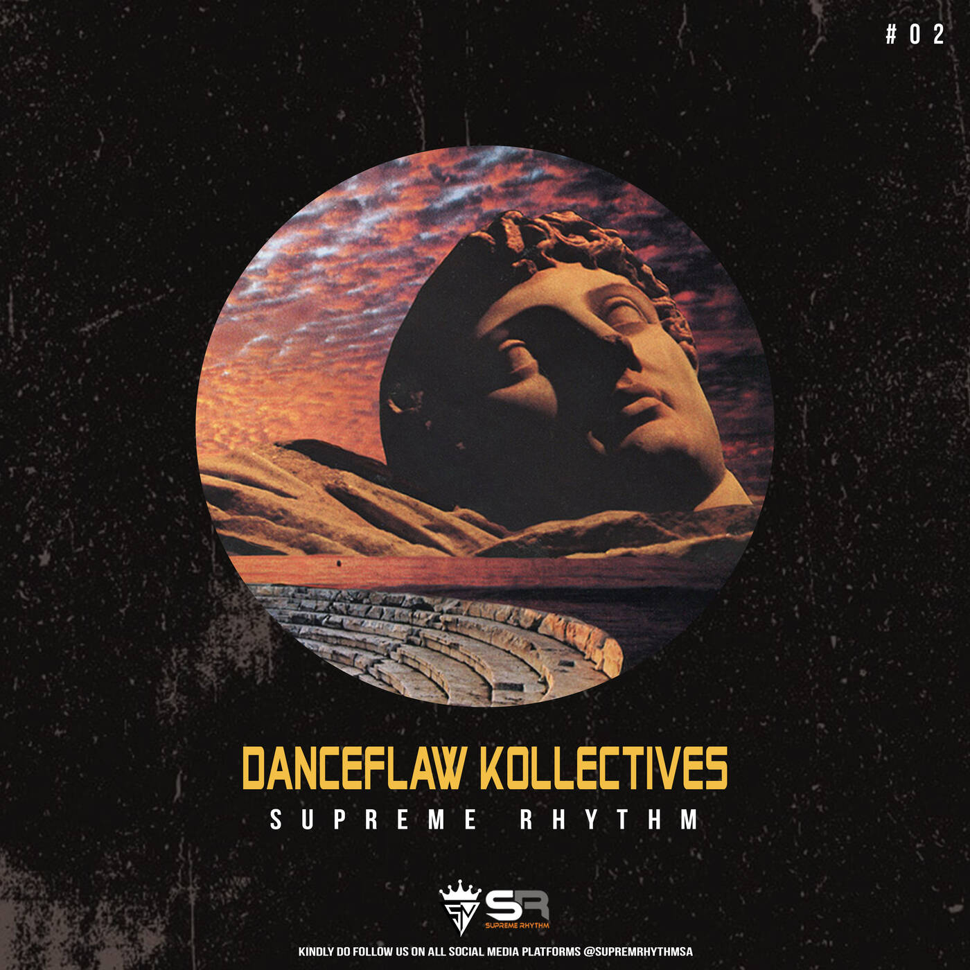 Supreme Rhythm - DanceFlaw Kollectives (August Mix 2021) episode artwork