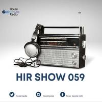HIR Show #059 - Thato (DHN) &amp; Sharkbate by House Impulse Radio