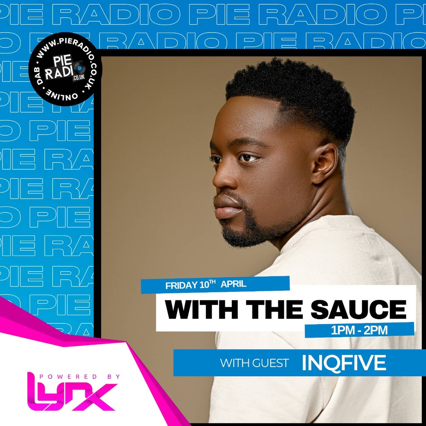With The Sauce - Guest Mix by InQFive