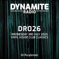 DR026 Vinyl House Club Classics - Chicane Ken Doh Moby Leftfield - DJ Purplenoiz Dynamite Radio by Purplenoiz