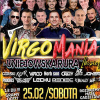 PROGRES - IBIZA GWIŹDZINY - VIRGOMANIA (25.02.2023) EMUZA.NET by EMUZA.NET