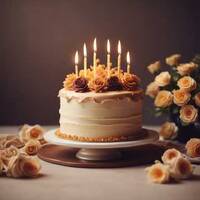 Happy Birthday (To The One That Got Away) by Na'Via Simone