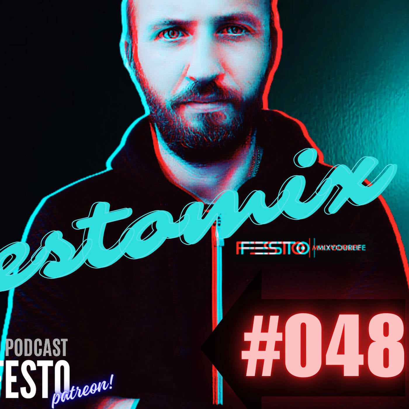 FESTOMIX #048  - DJFESTO