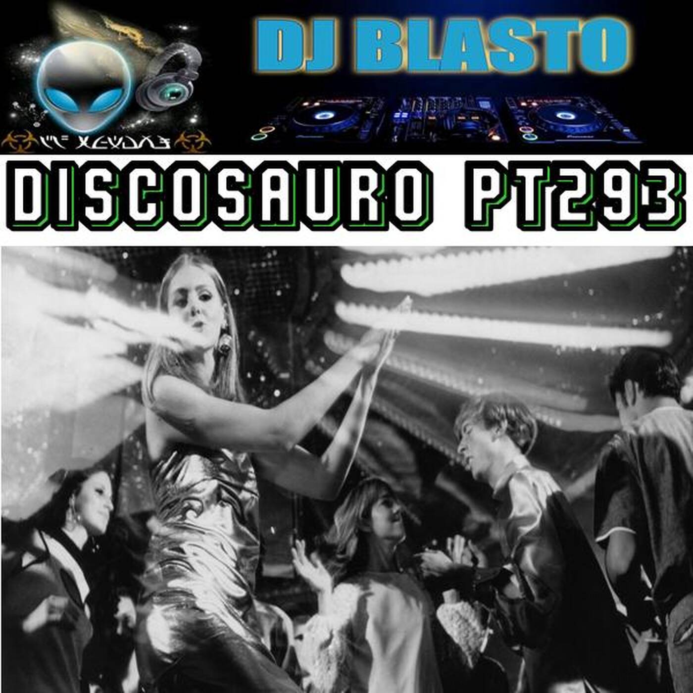 DIscosauro Pt293 episode artwork