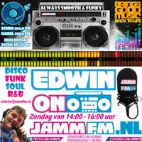 JammFm 8-1-2017 Edwin "ON" de zondag "Jamm ON" middag op Jamm Fm by Edwin van Brakel ( JammFm )