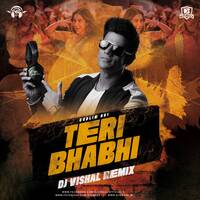 Teri Bhabhi - Coolie No1 - DJ Vishal Remix by DJsBuzz