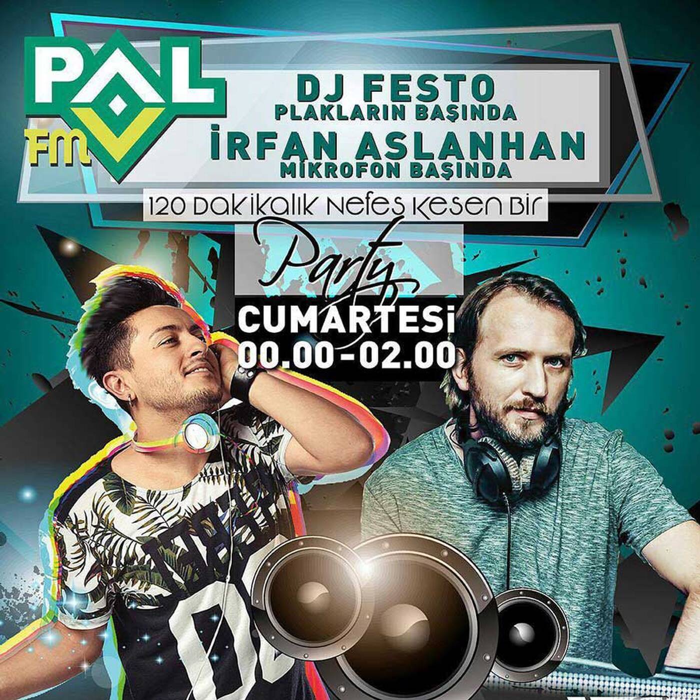 DJFESTO - CUMARTESİ PARTİSİ #163 {09.12.2017}