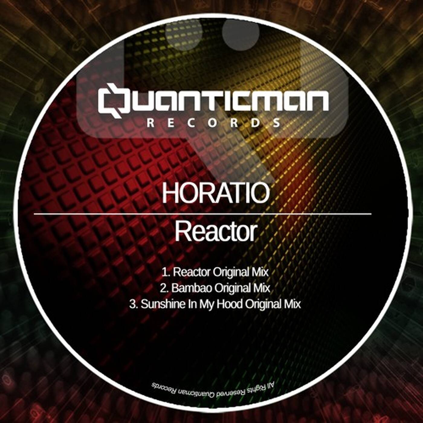 HORATIO - SUNSHINE IN MY HOOD episode artwork