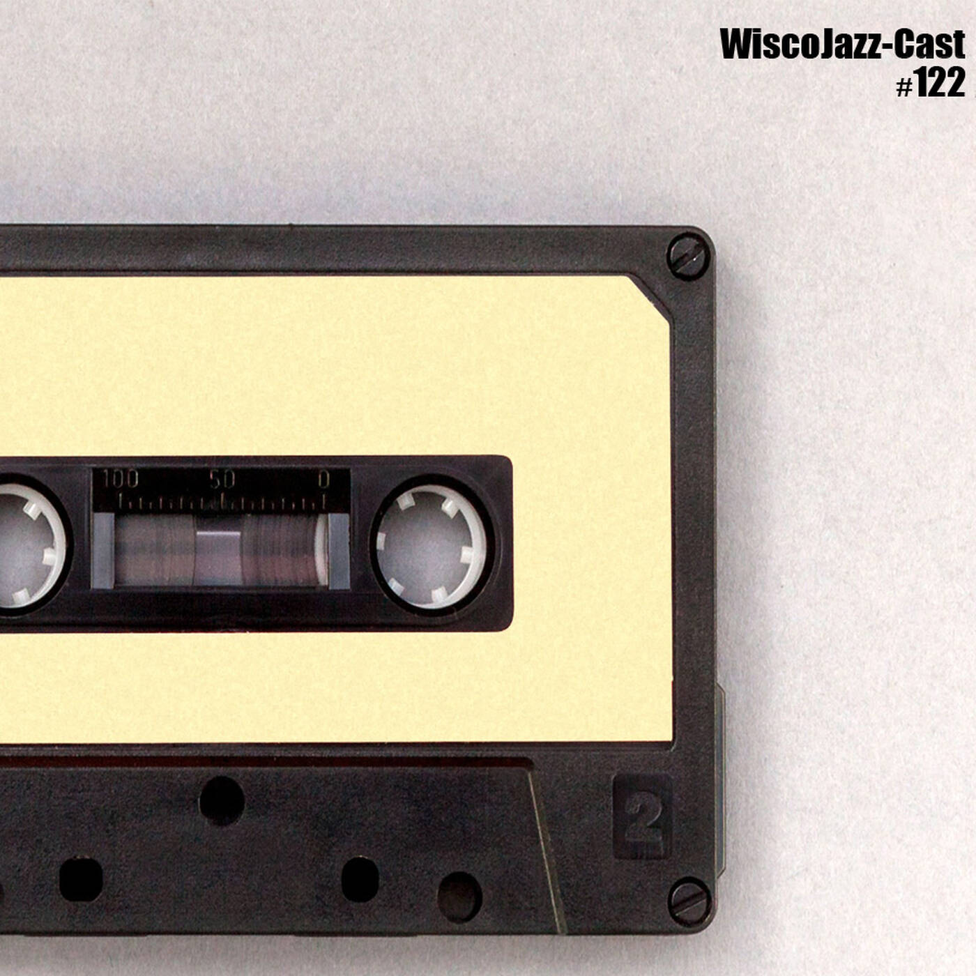 WiscoJazz-Cast - Episode 122 episode artwork