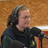 Karine Poirier pour Sequoia - producteur de pâtes fermières by Frequence Sillé