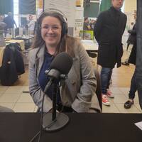 Julie Delpech - députée de la Sarthe , 1ere circonscription by Frequence Sillé