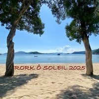 DJ Rork - Rork Ô Soleil 2025 (summer mix since 1993) by DJ RORK (Hong Kong)