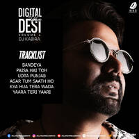 Digital Desi Vibes (Vol. 4) - DJ Kabira
