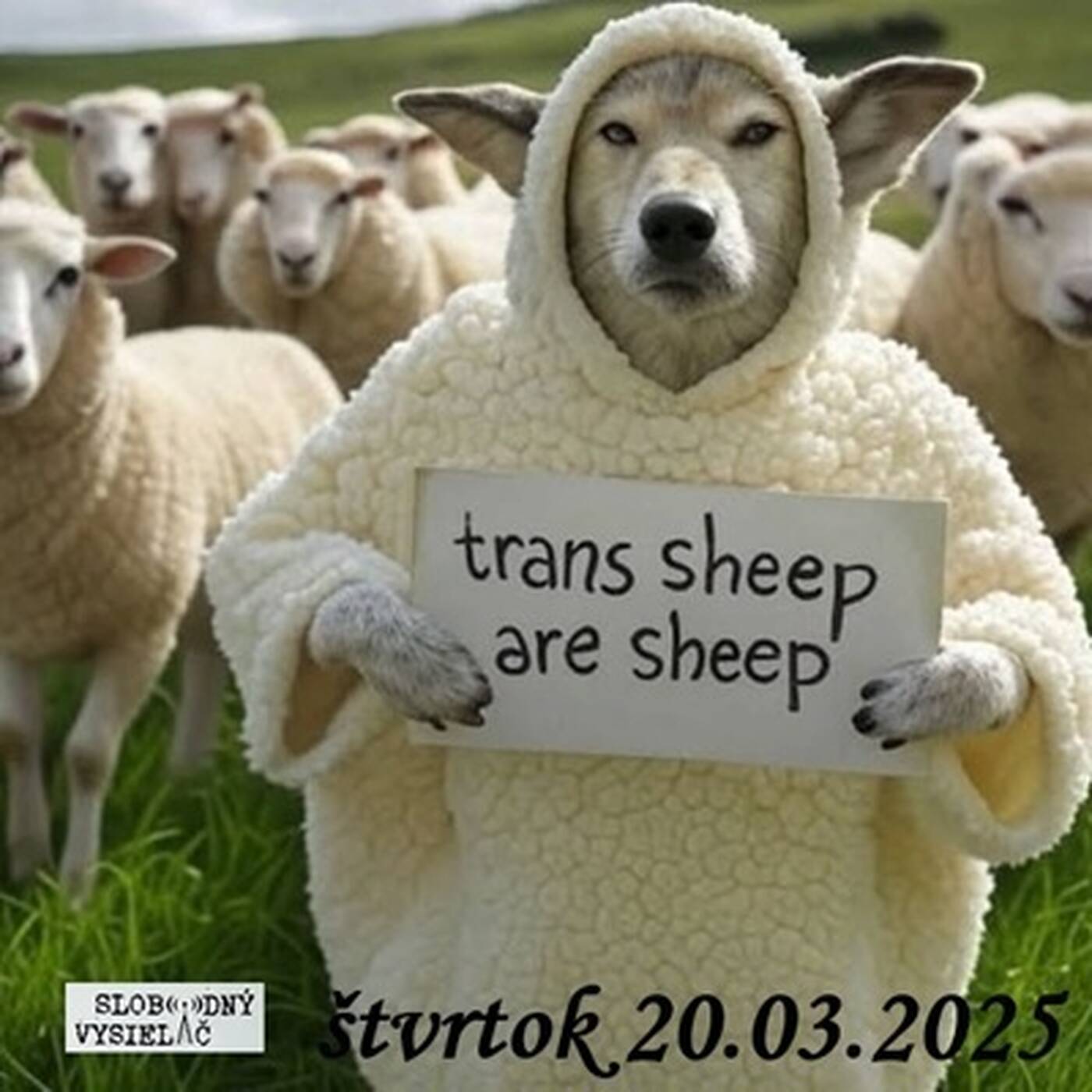 Spirituálny kapitál 558 - 2025-03-20 „4 esá. Biskup v bielom a čierny Peter“ episode artwork