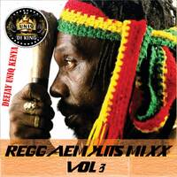 REGGAEMYLITIS MIX BY DJ UNIQ KENYA VOL 3 by SUPER DEEJAY UNIQ KENYA