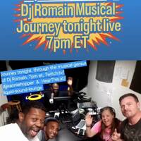 LSL2.0 Radio - LIVE - Tribute to DJ Romain's Super Dance Tunes by Jeannie Hopper