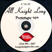Prototype 909 - Live @ All Knight Long (5/18/07) by Rob Tygett / Crash Override / STL Rave Archive