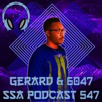 Scientific Sound Asia Radio Podcast 547 is Gerards' 'The Hit List' 45 with guest 6047. by Scientific Sound Asia Radio