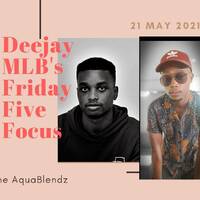 Friday Focus - The AquaBlendz by Deejay MLB