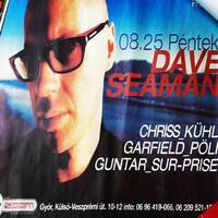 Dave Seaman - Live @ Club Zoom, Győr 25-08-2000 by Progressive House Classic