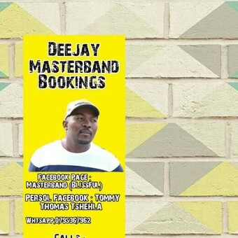 Tommy Thomas Tshehla