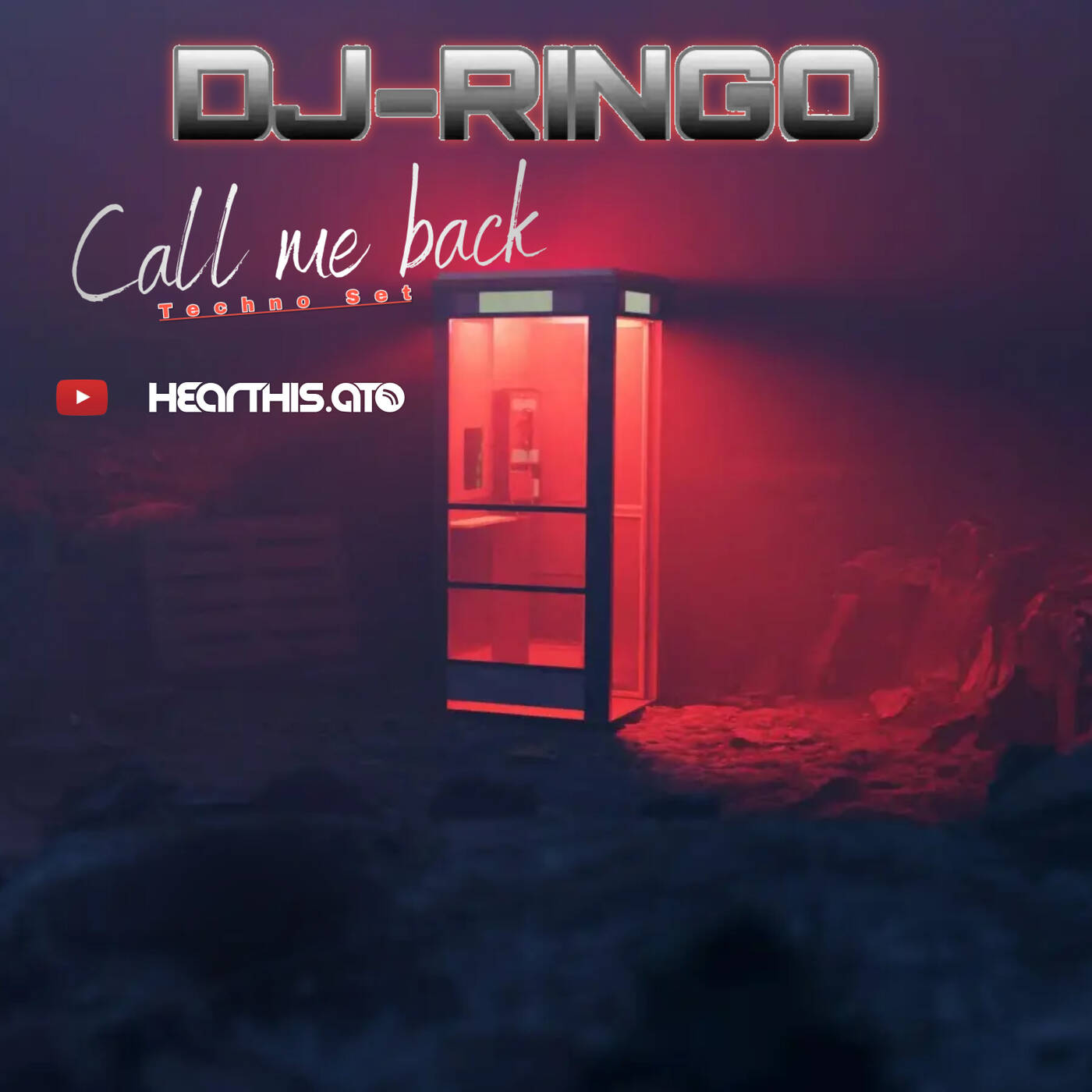 Call me back Techno Set — Techno Music  cover