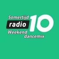 Broadcast Radio 10 Somertijd weekend dance mix 3 by Karel Dikkers