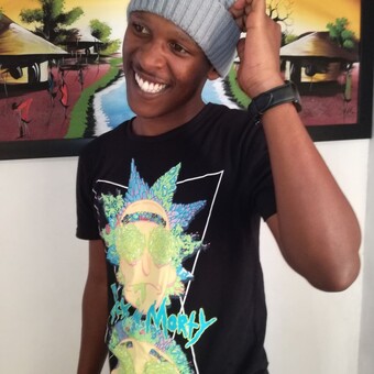 Njomane Kamgabhi Bhebhe