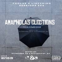 Amapholas Clections Vol 012 (Pholas x Listening Sessions EP4) by DjyMagee_za