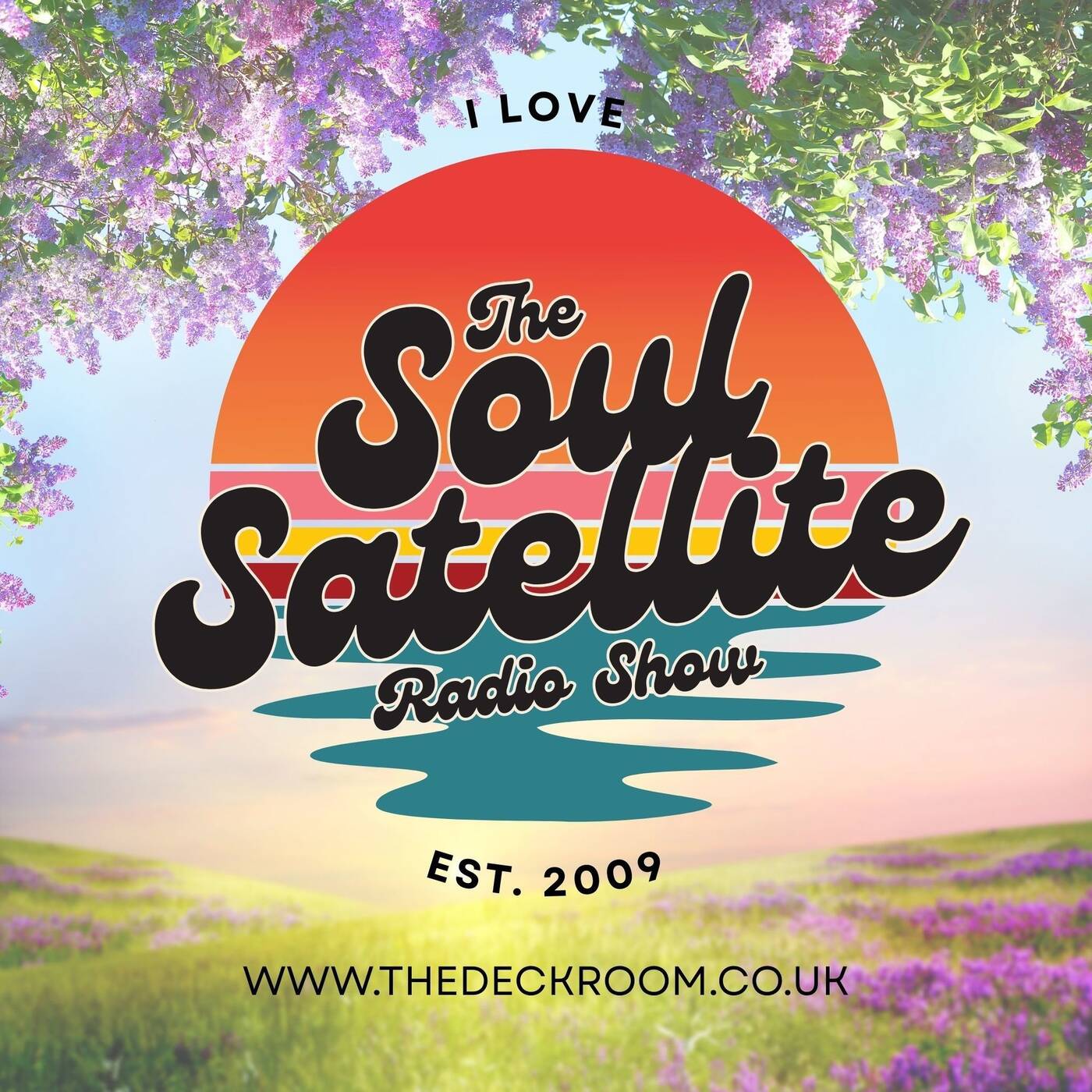 Soul Satellite Reboot 045 (16th March 2026) - Mixed by Anthony Payne episode artwork