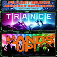 Planet Dance Mixshow Broadcast 808 Trance - Hands Up by Planet Dance Mixshow Broadcast