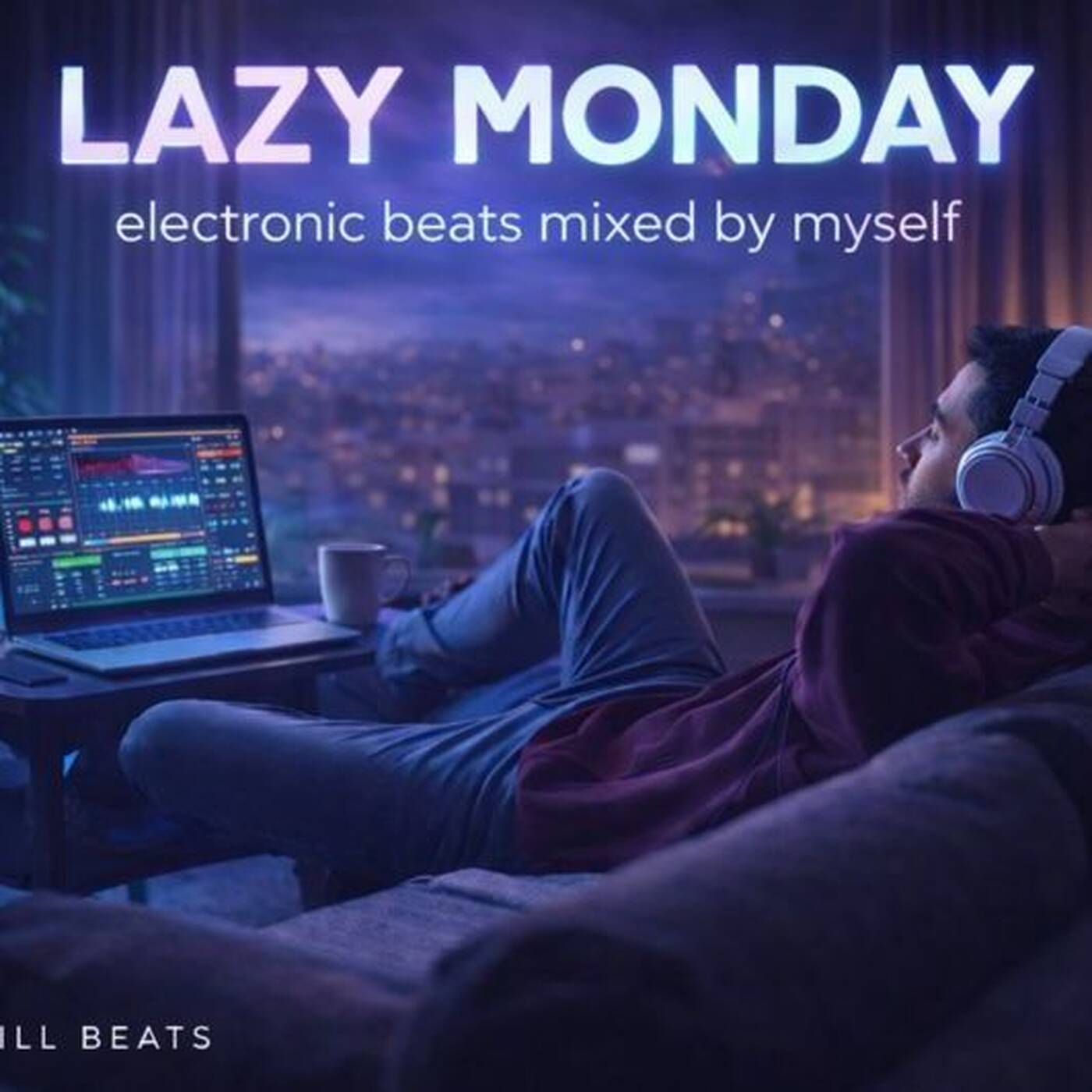 Wunderbaar Radioshow Andy Baar Lazy Monday Beats episode artwork