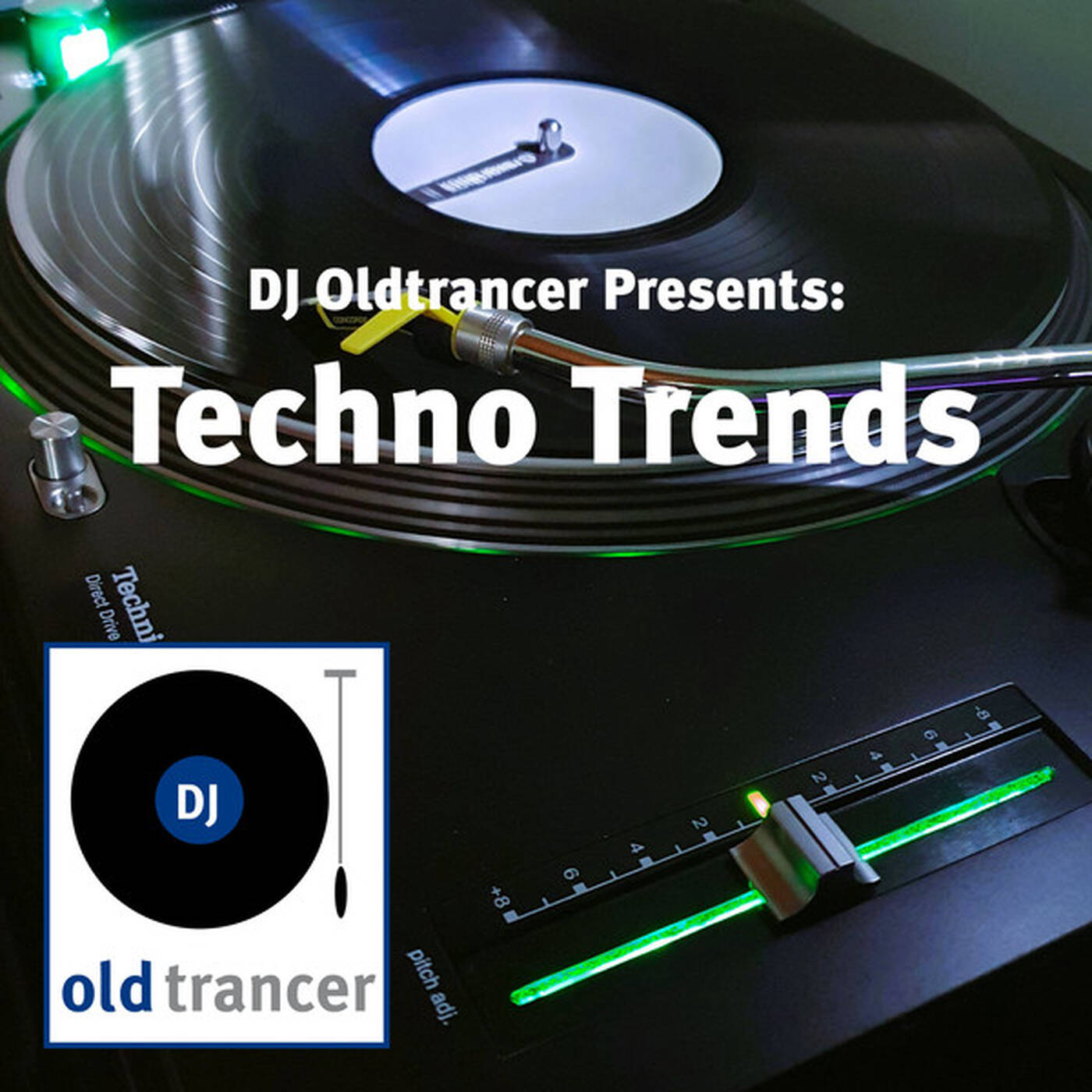 Techno Trends Vol.19 (12.07.2026) episode artwork