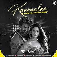 Kaavaalaa (Remix) - DJ Sagar &amp; DJ Bharath Sphinx by All Indian DJs Drive