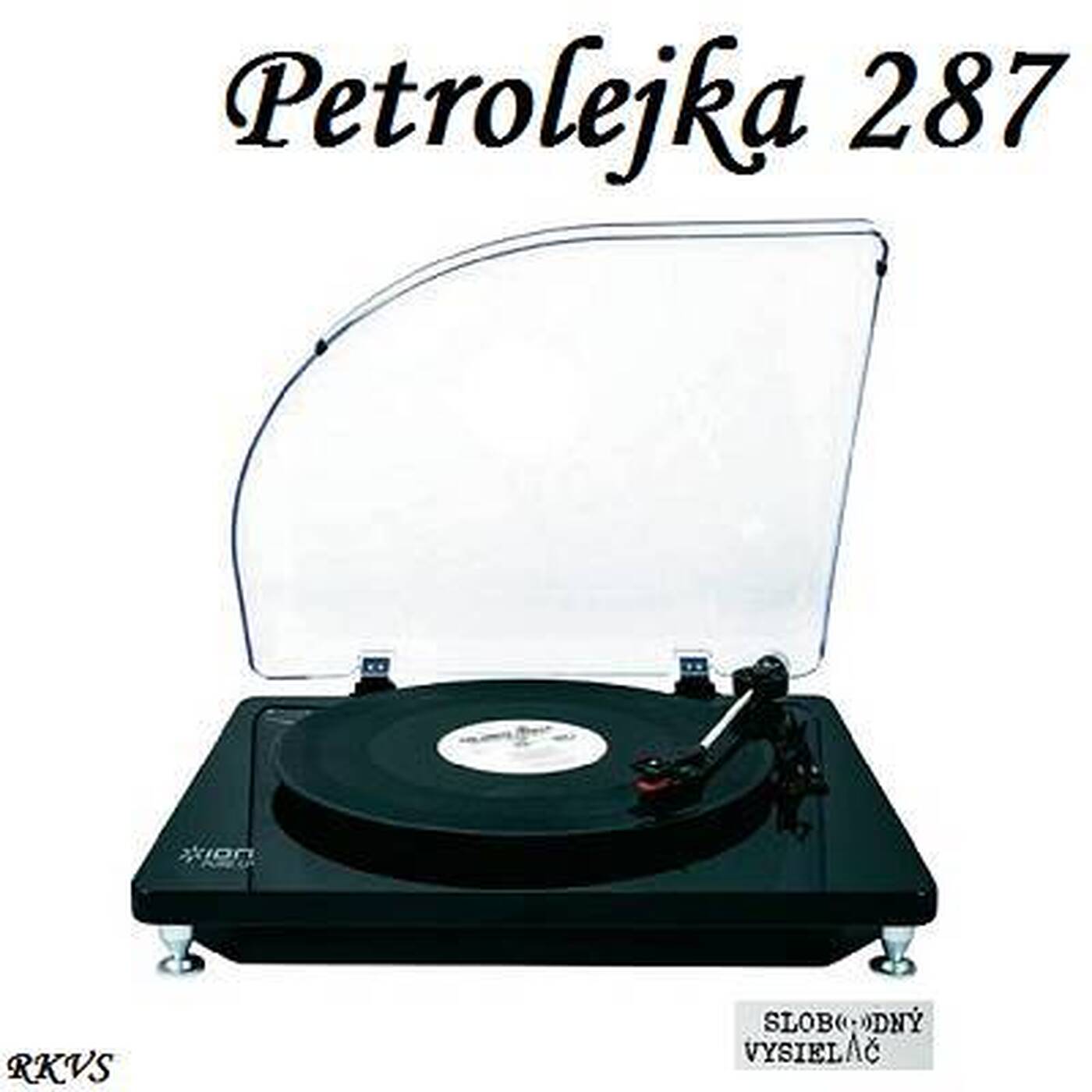 Petrolejka 287 - 2017-08-03 nezáväzné stretnutie nie len so staršou domácou hudobnou produkciou… episode artwork