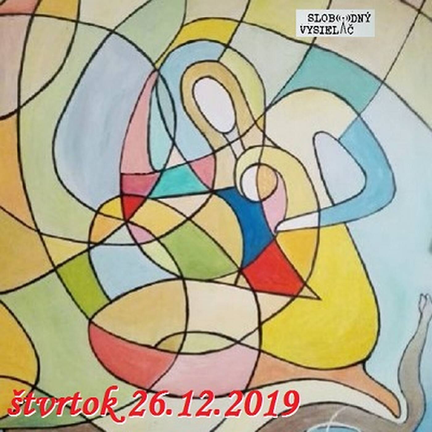 Spirituálny kapitál 286 - 2019-12-26 Yahwe má ľudskú tvár episode artwork