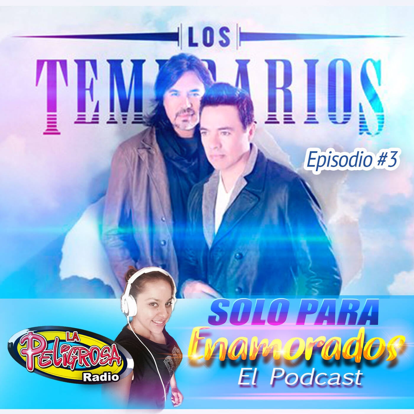 Concierto del amor con los Temerarios episode artwork