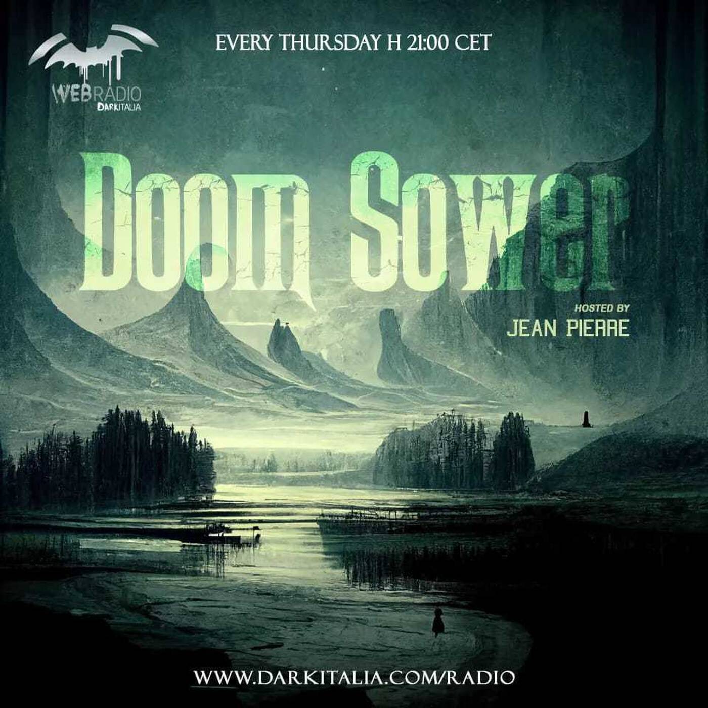 Doom Sower 31.07.2025 *Right To Fly* episode artwork