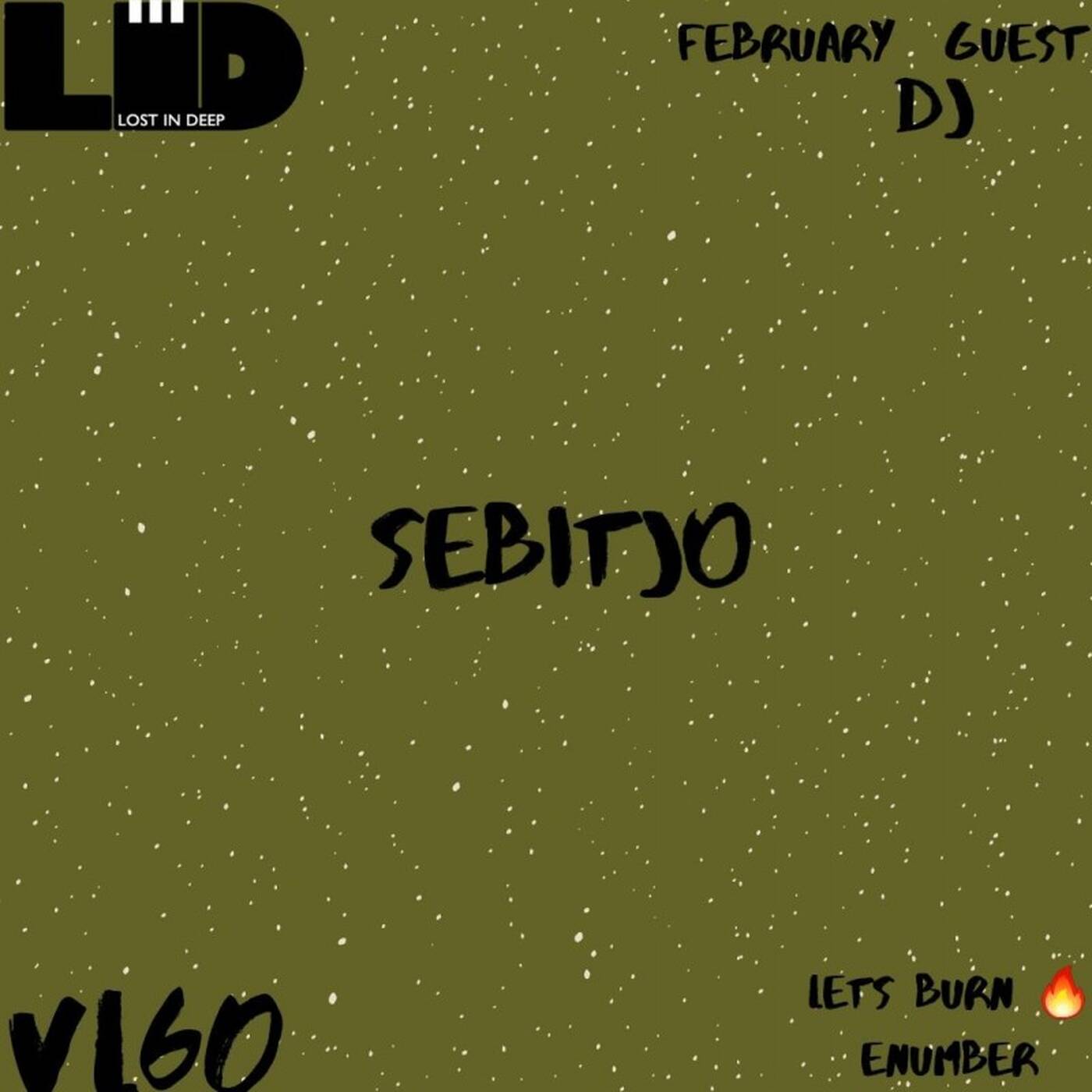 Lost in Deep VL 60 Guest Mix By Sebitjo episode artwork