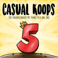 Unsere Top 5 Videospiele - Episode 4 by Casual Koops