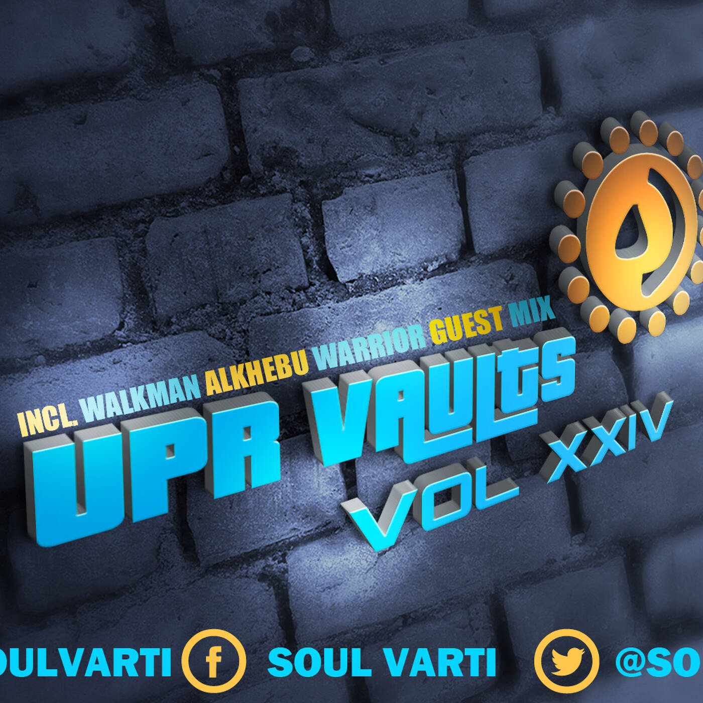 Soul Varti Presents: UPR Vaults Vol. 24 (SIDE B) episode artwork